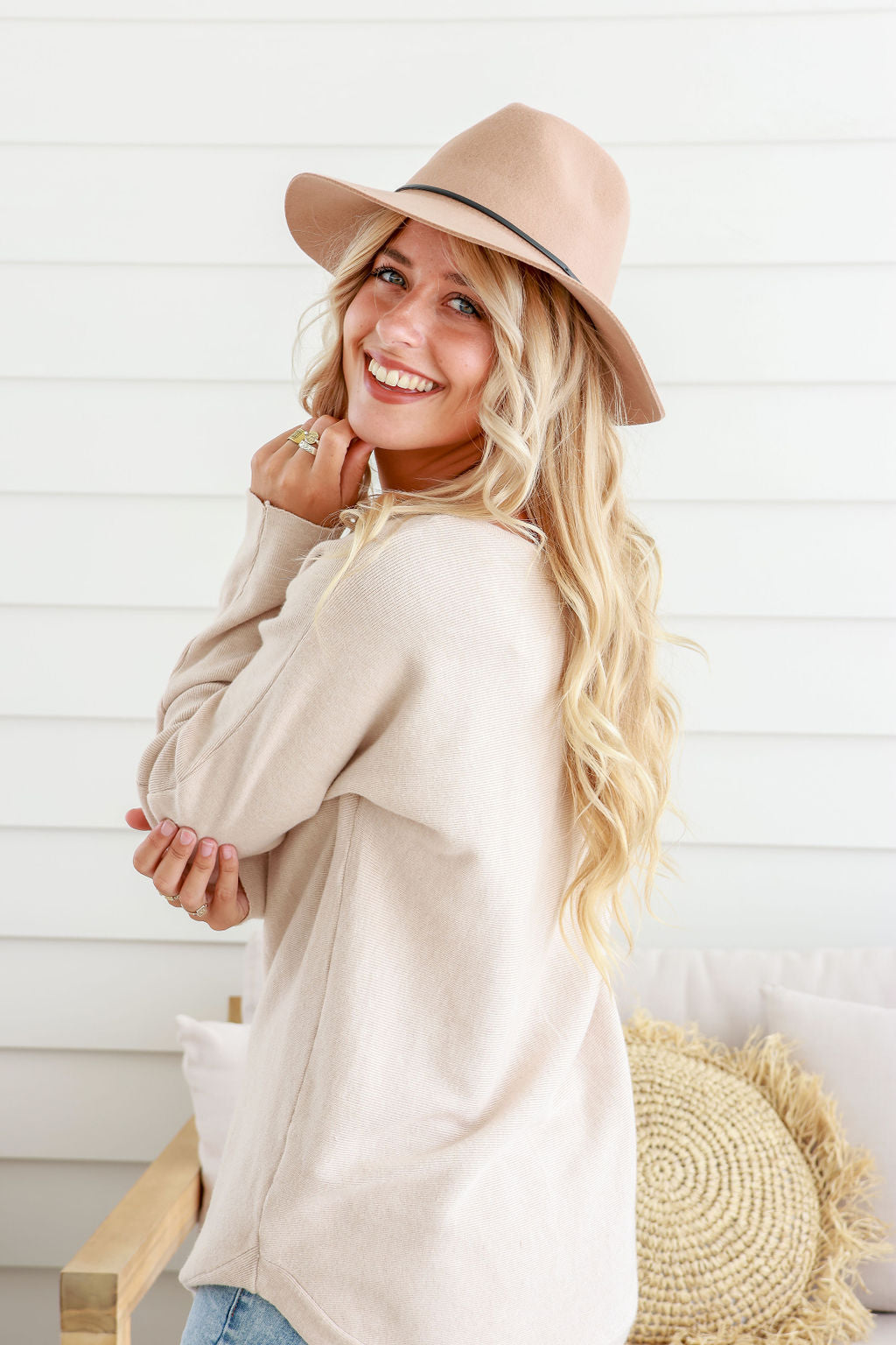 The Wayfarer Hat