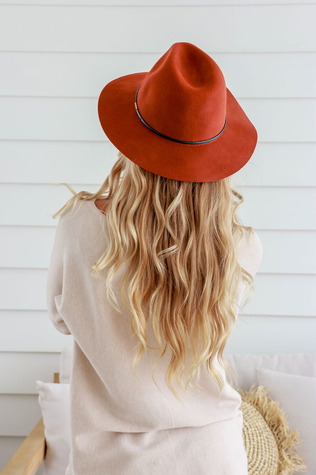 The Wayfarer Hat