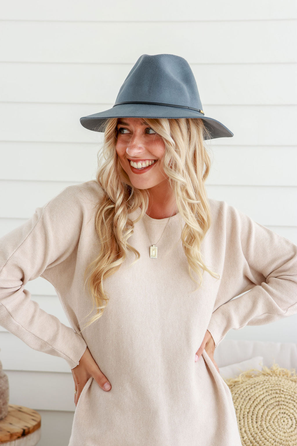 The Wayfarer Hat
