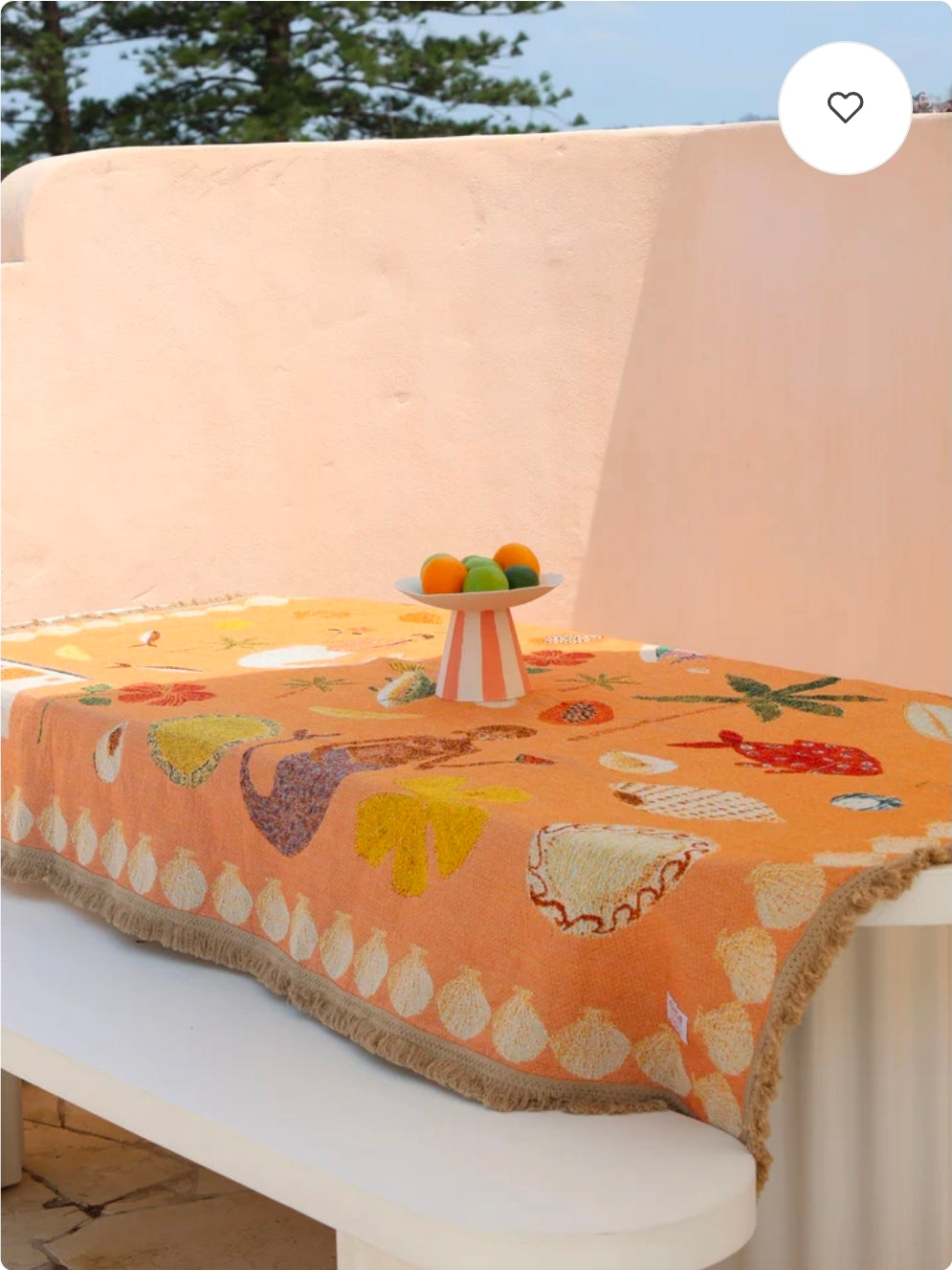 Good Throw Co Abundance Throw