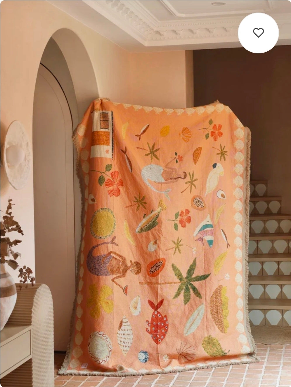 Good Throw Co Abundance Throw