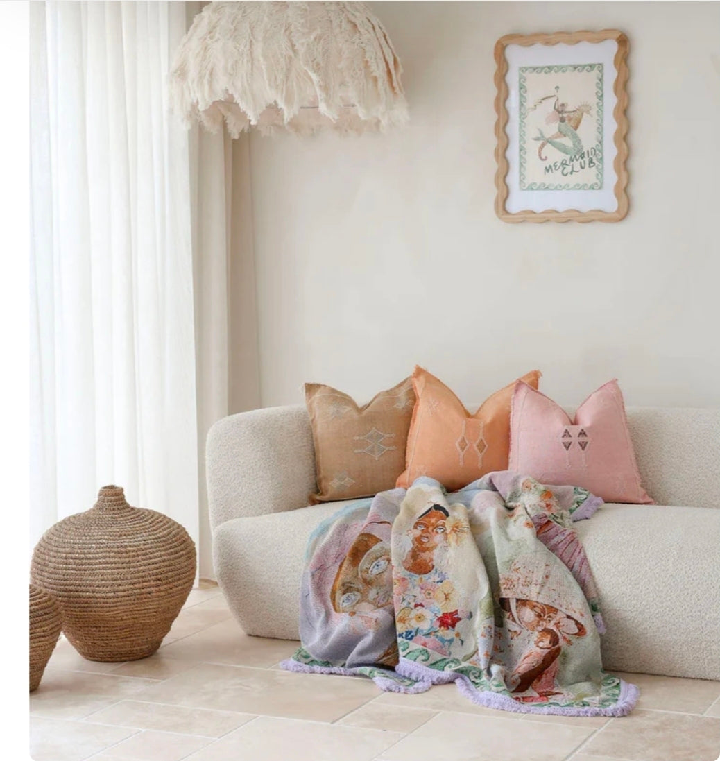 Good Throw Co Summer Dream Throw