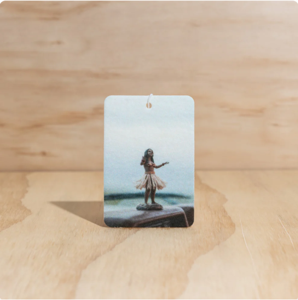Hula Girl Air Freshener - Ubud