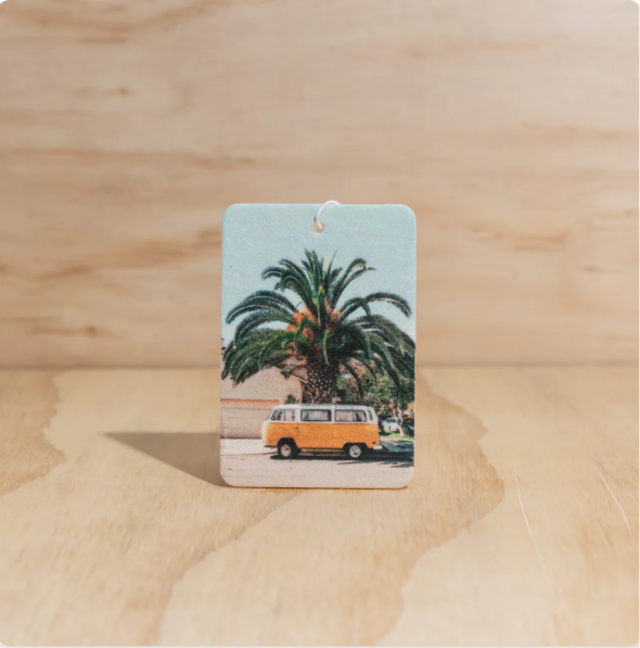 Jasper Kombi Air Freshener - Mali