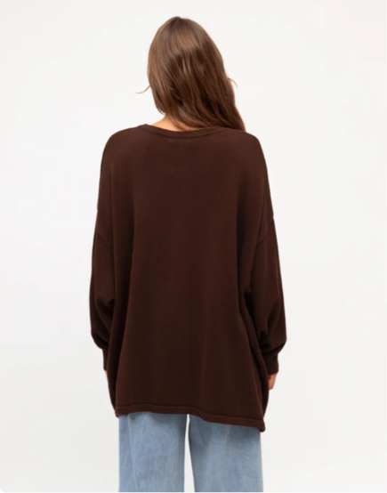 Easy Tuck Knit