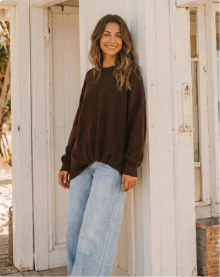 Easy Tuck Knit