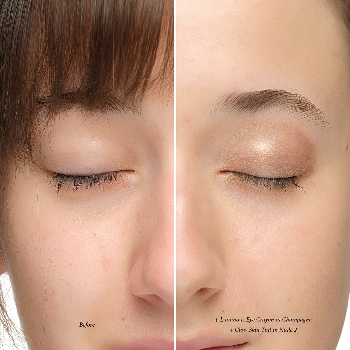 Luk Beautifood Luminous Eye Crayon - Champagne