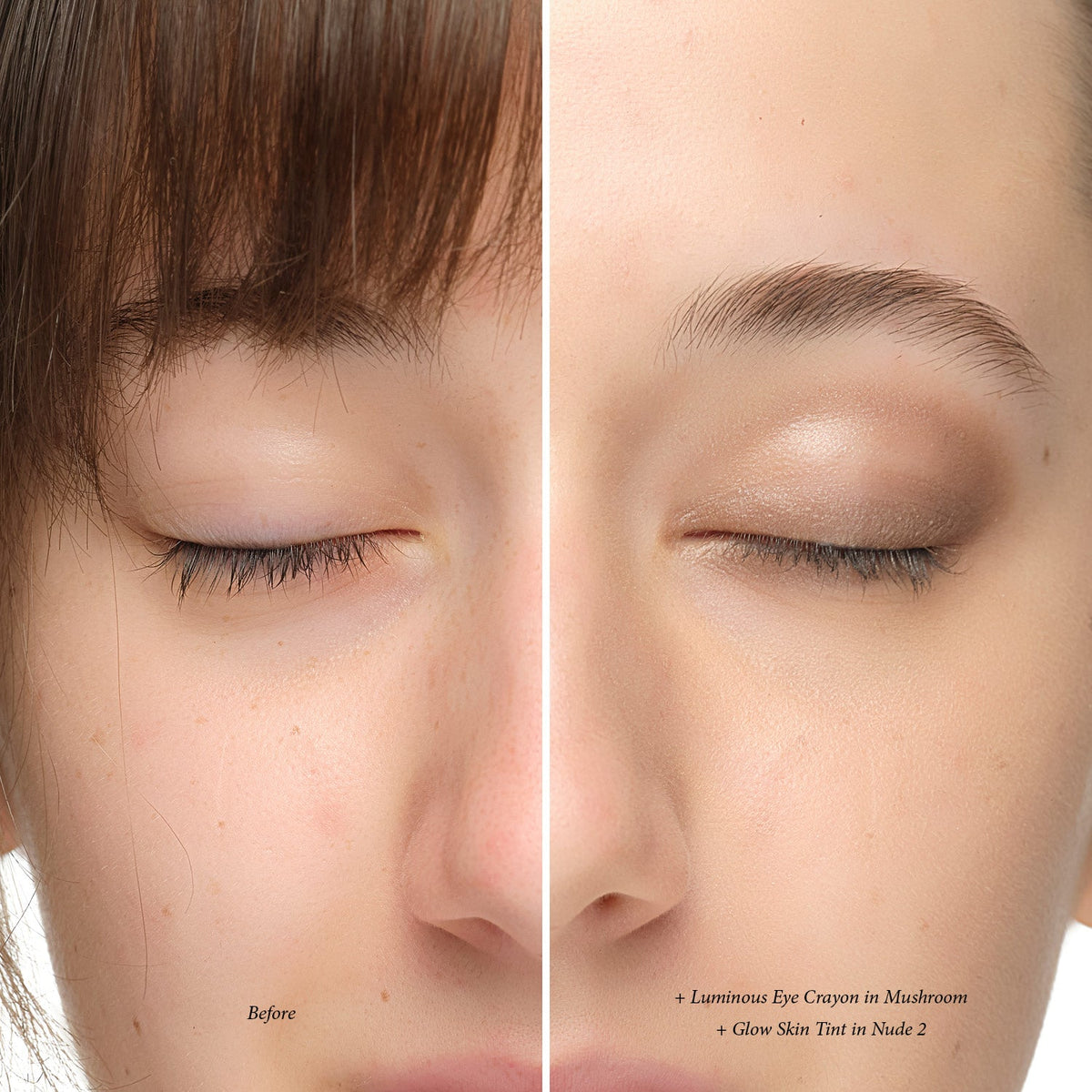 Luk Beautifood Luminous Eye Crayon - Mushroom