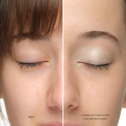 Luk Beautifood Luminous Eye Crayon - Pearl