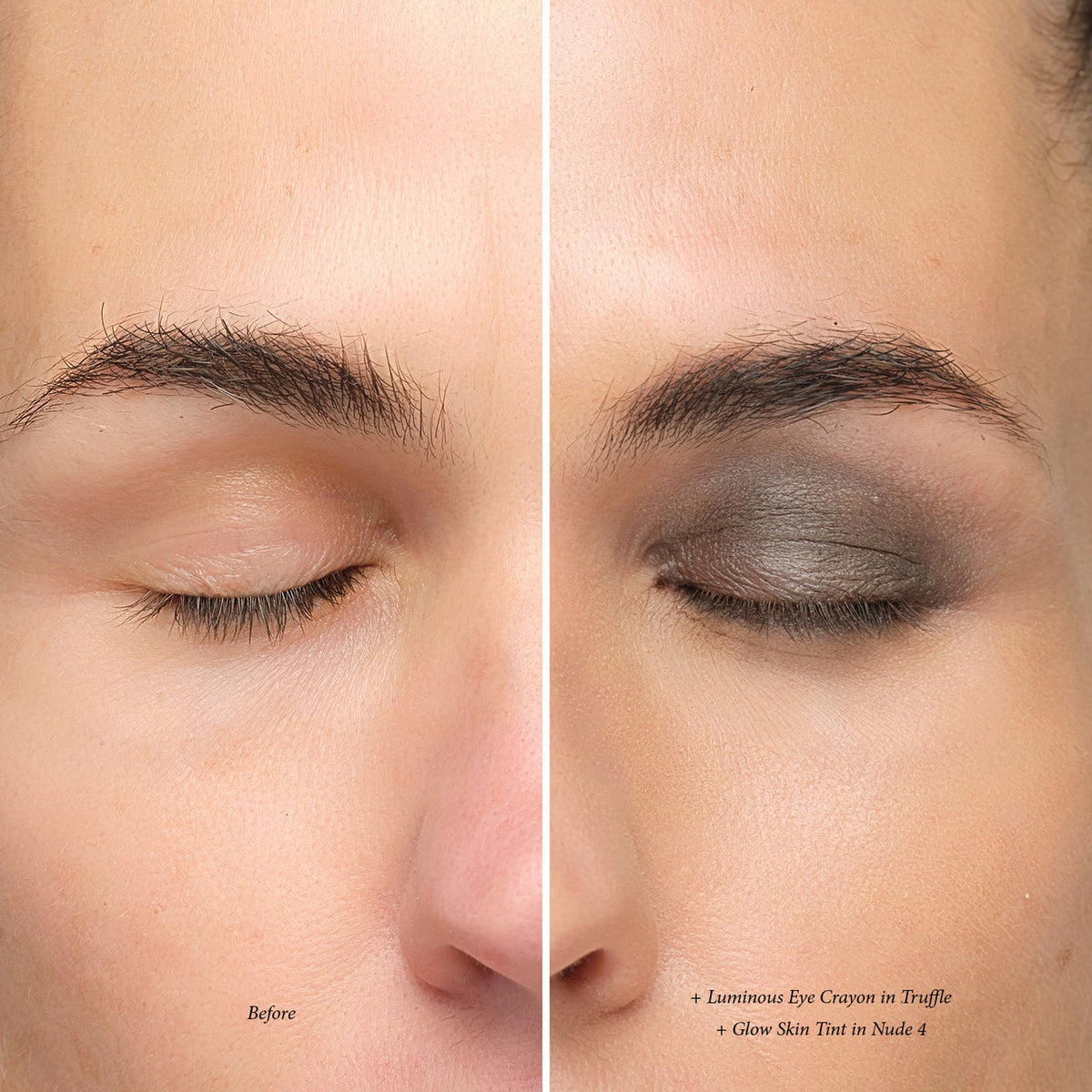 Luk Beautifood Luminous Eye Crayon - Truffle