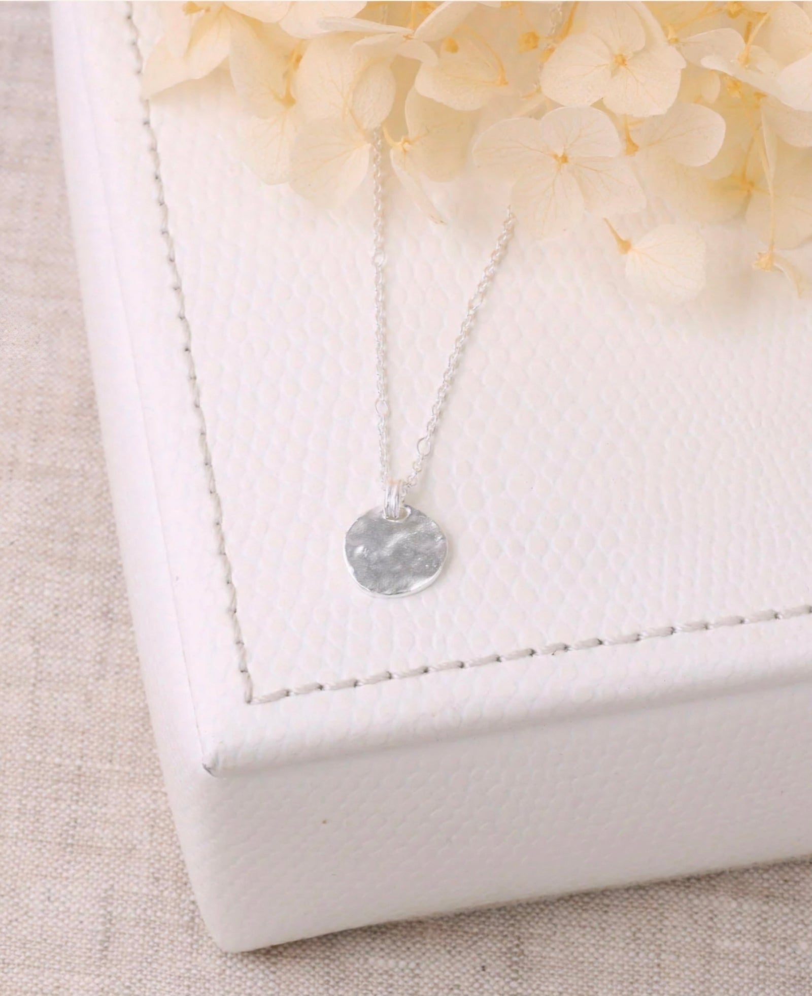Midsummer Star Aura Necklace