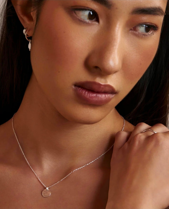 Midsummer Star Aura Necklace