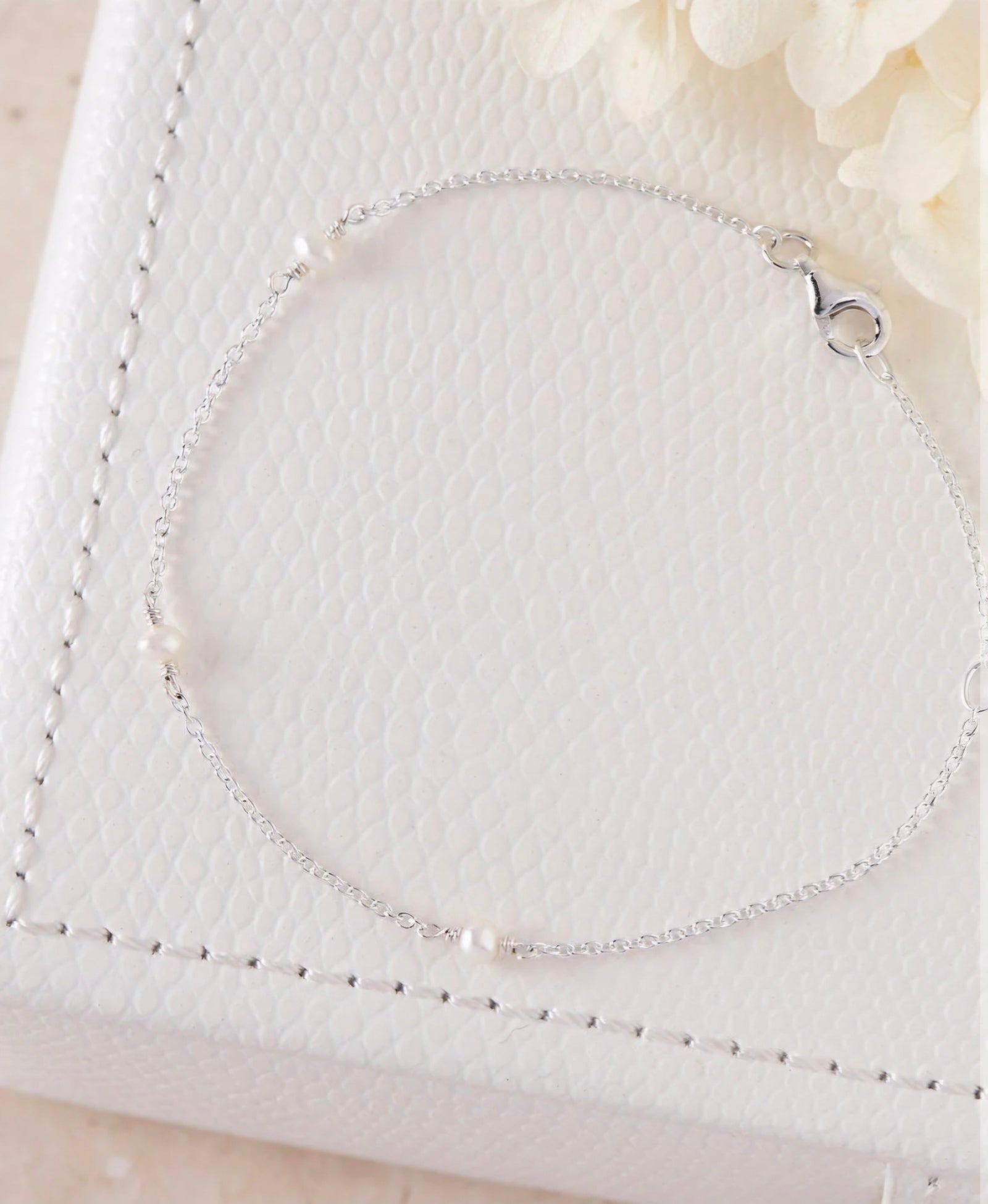 Midsummer Star Mermaid Tears Pearl Bracelet