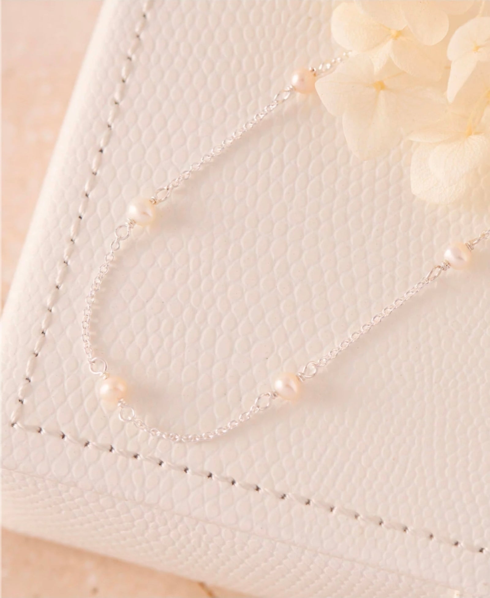 Midsummer Star Mermaid Tears Pearl Necklace