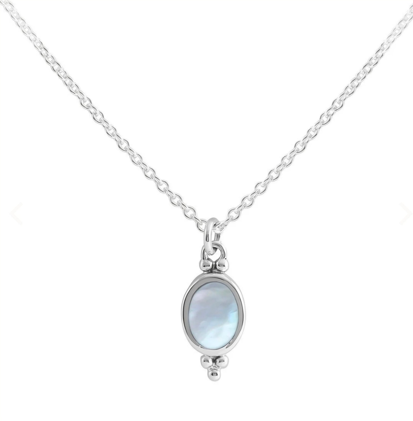 Midsummer Star Moon Song Pearl Necklace