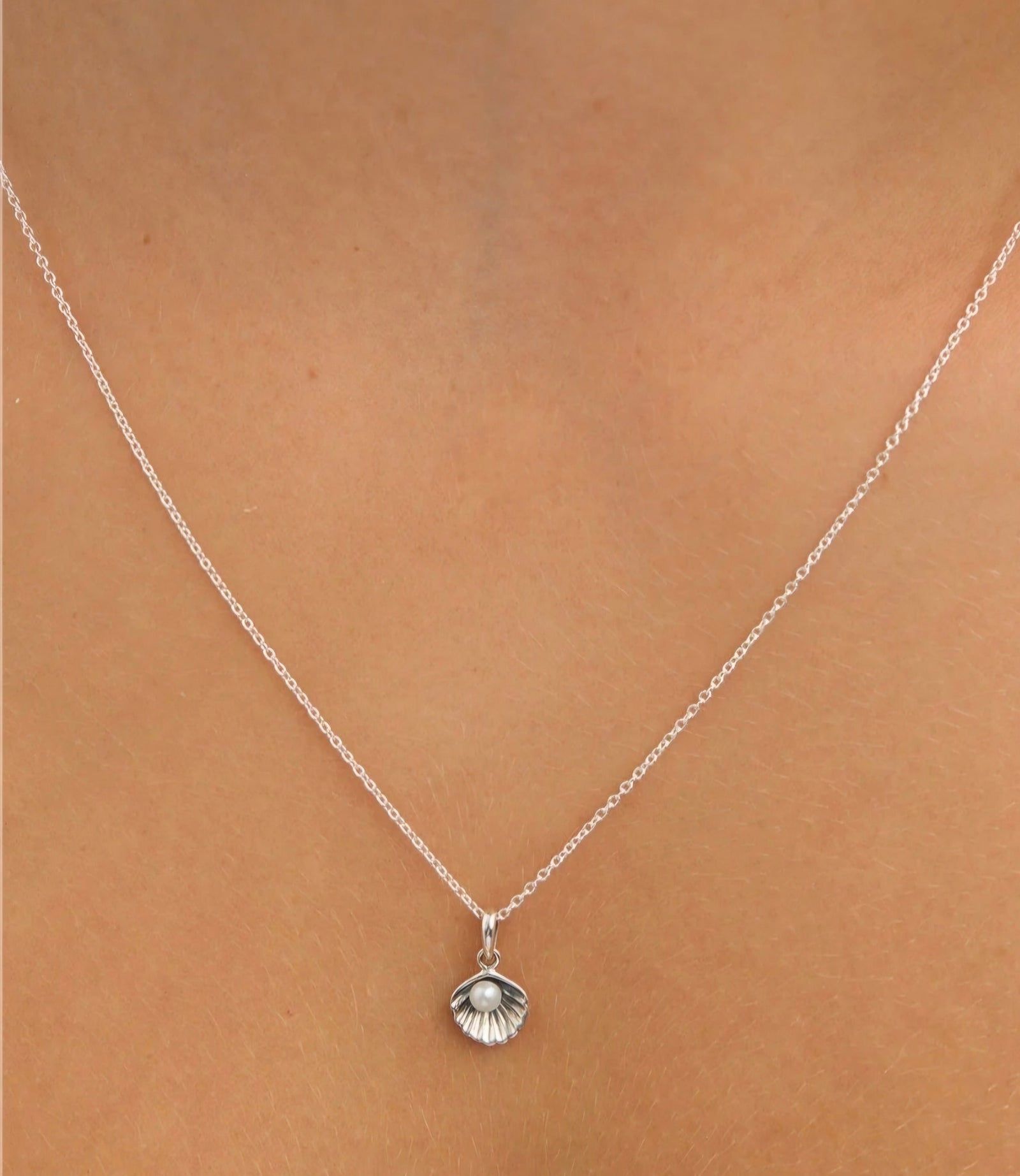 Midsummer Star Seaside Ethereal Necklace