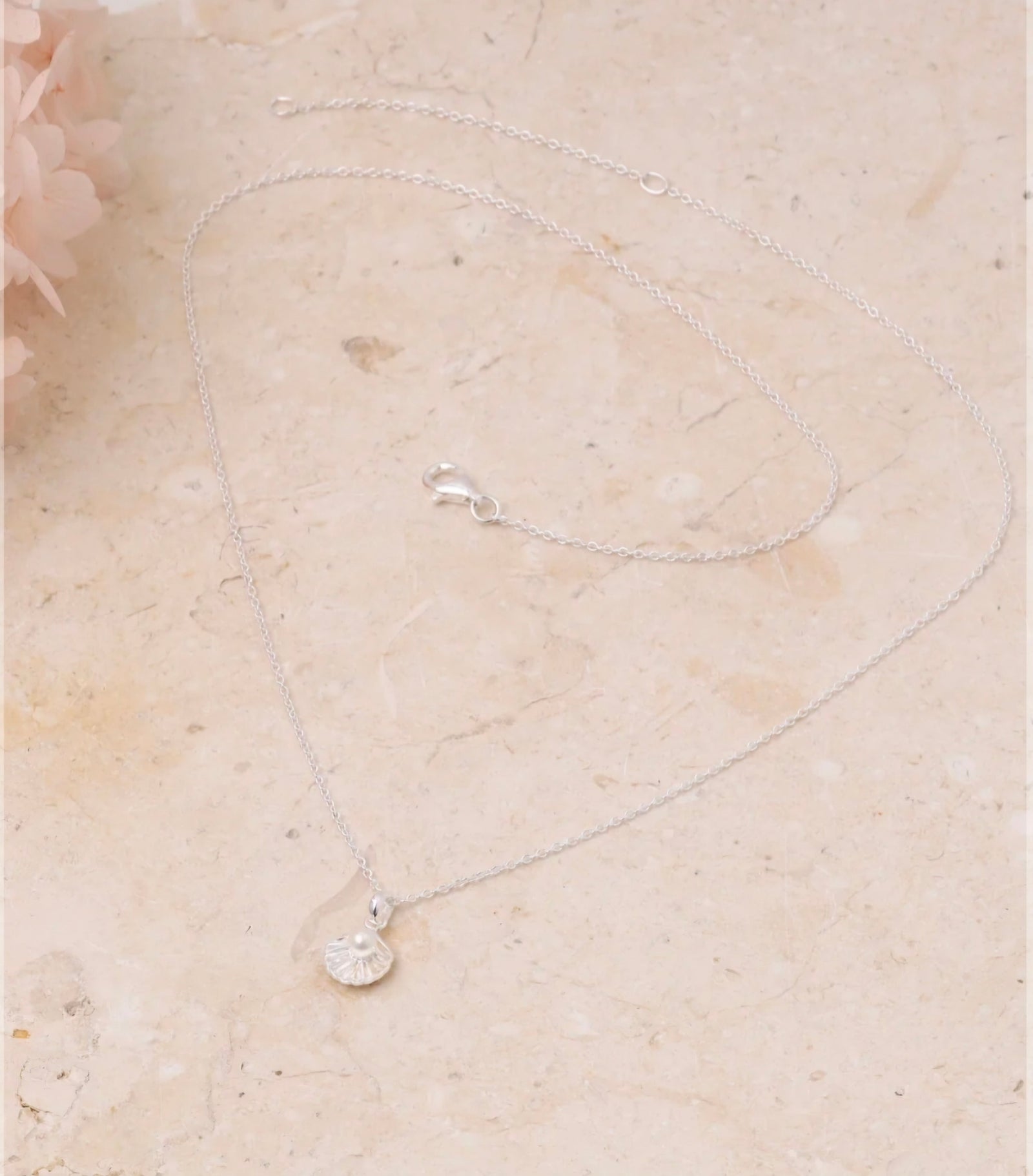 Midsummer Star Seaside Ethereal Necklace
