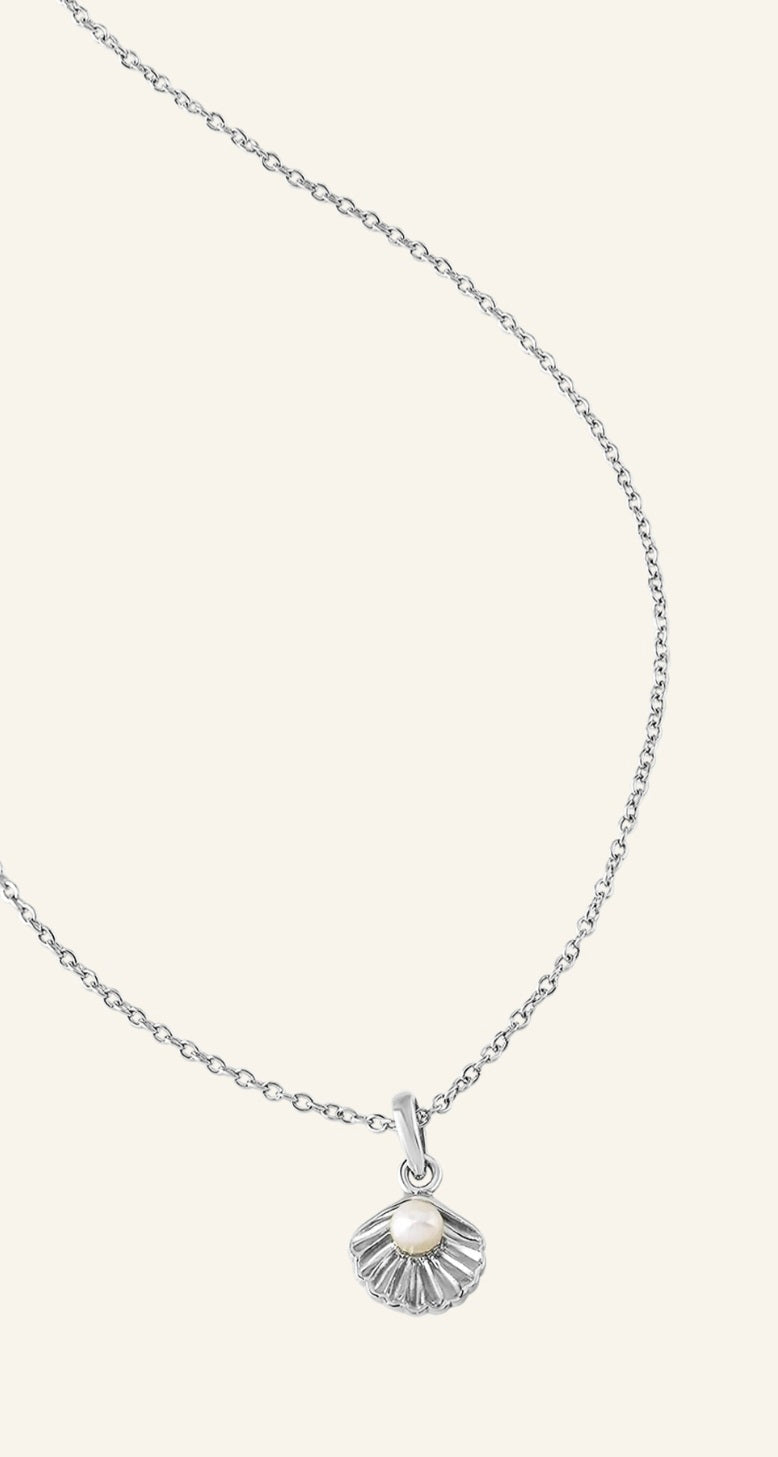 Midsummer Star Seaside Ethereal Necklace