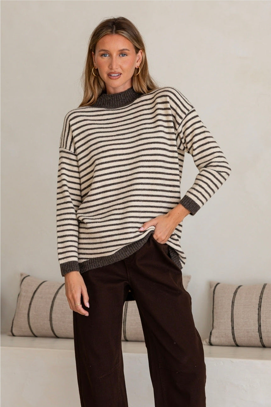 Hearthline Knit