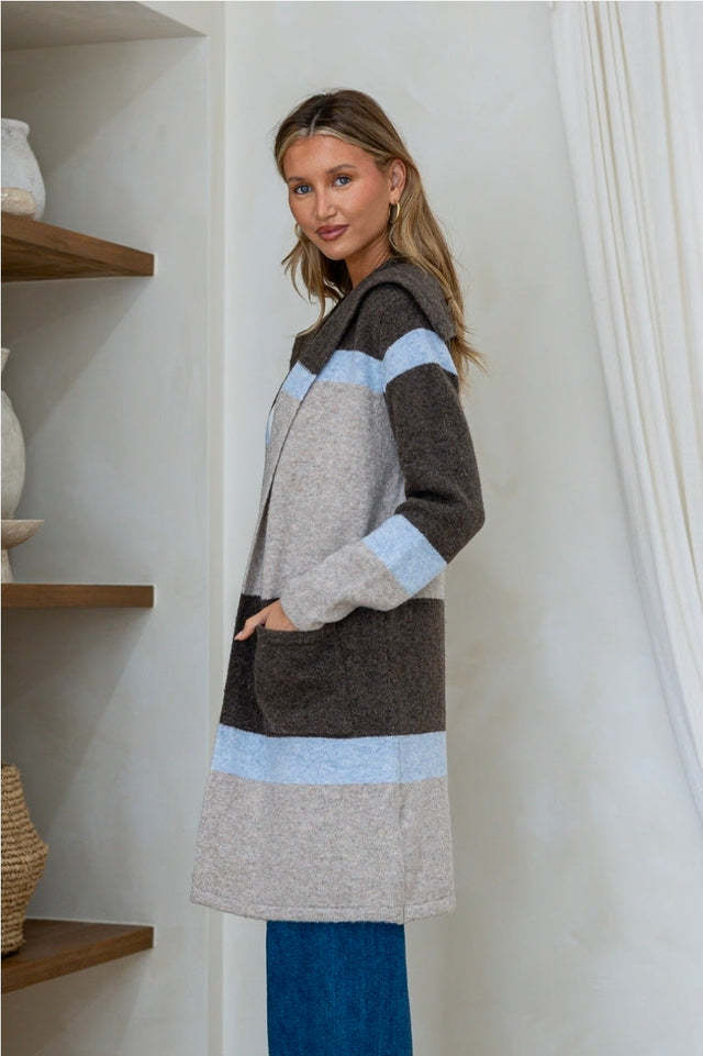 Horizon Cardigan