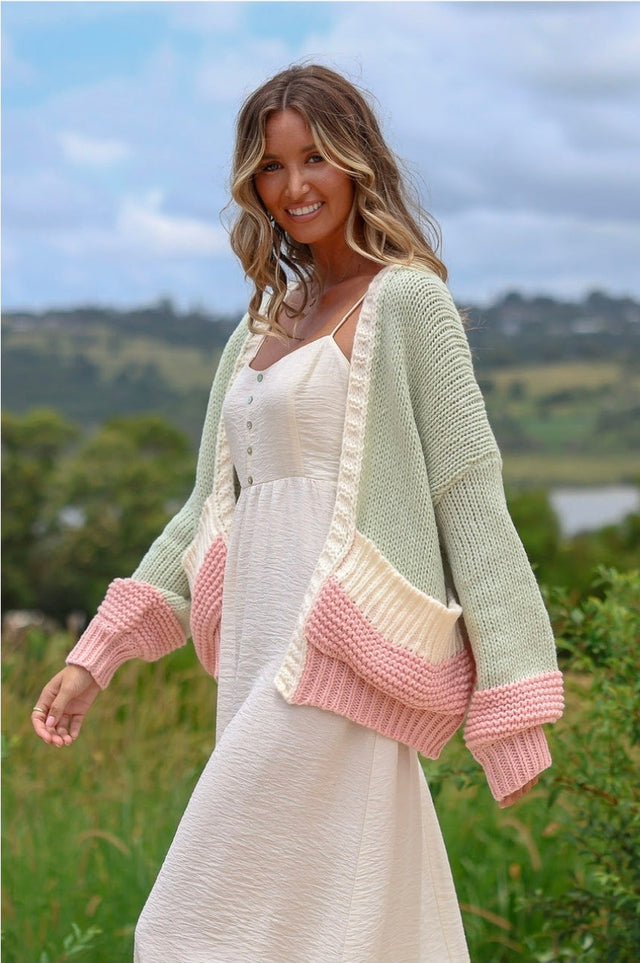 Meadowlight Cardi