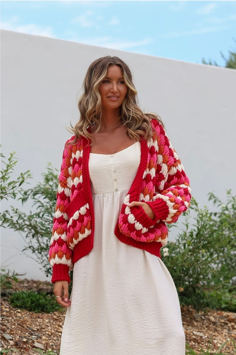 Tellulah Cardi