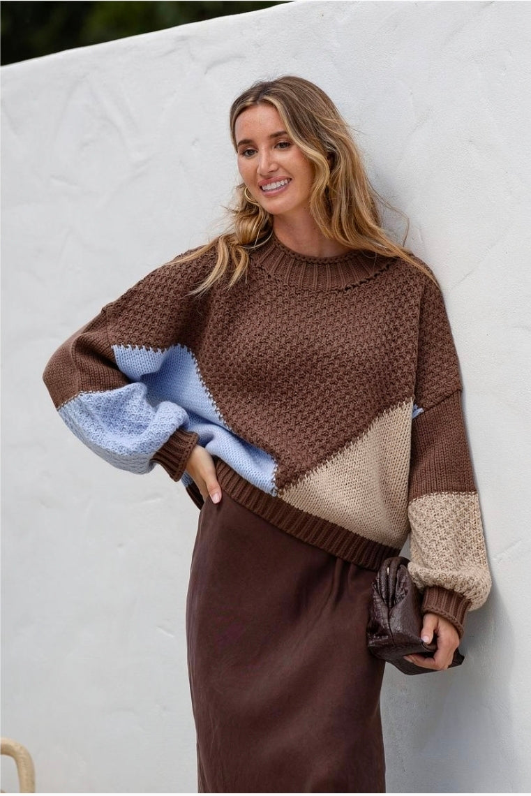 Wren Knit
