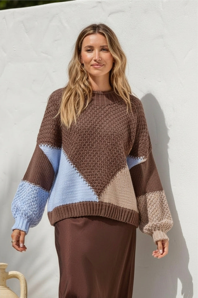 Wren Knit