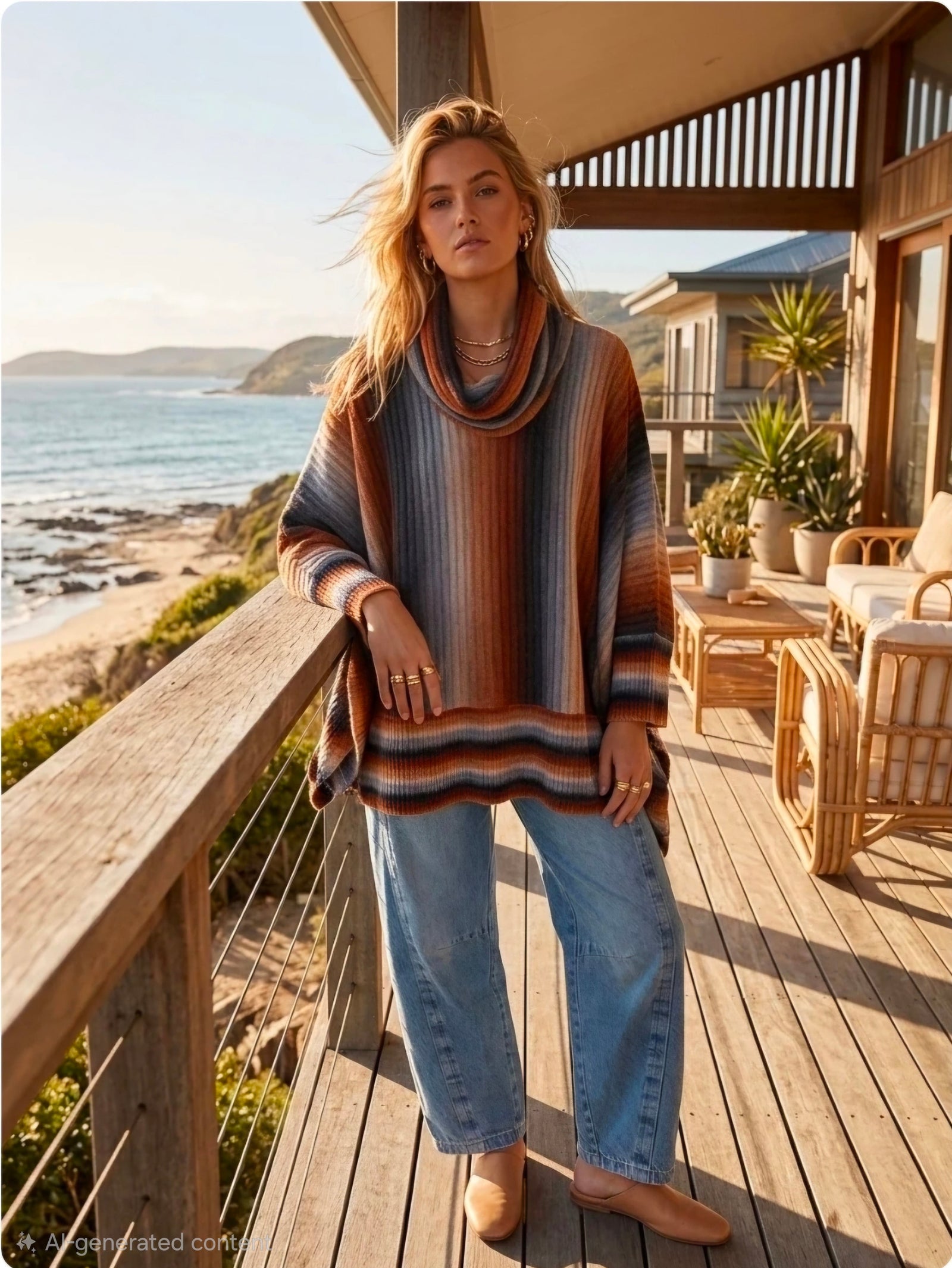 Mondara Ambertrail Knit