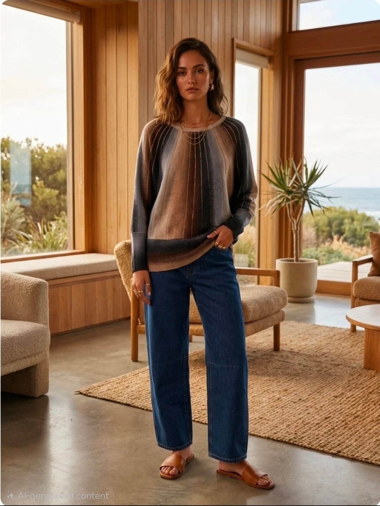Mondara Lake Tahoe Jumper