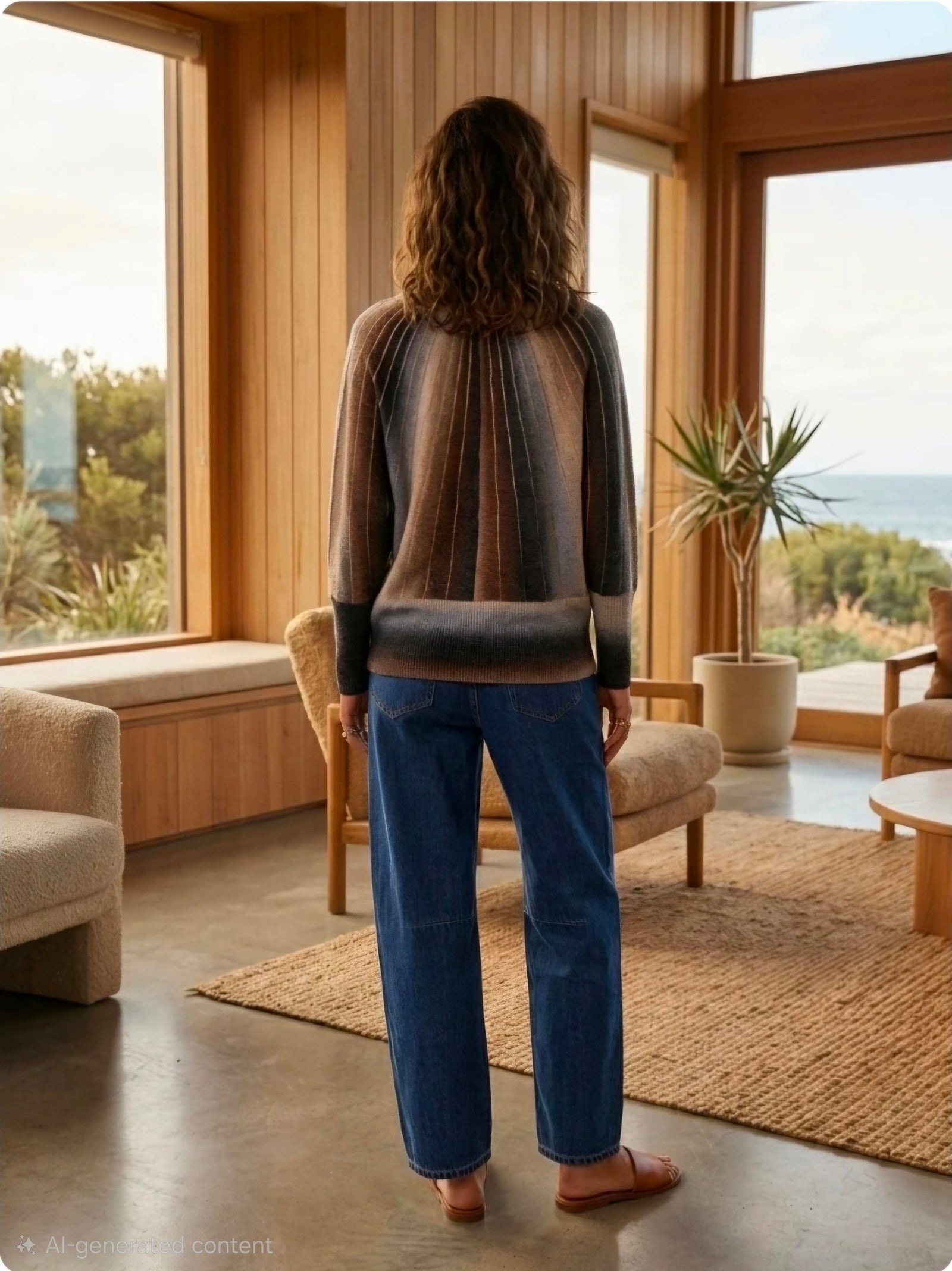 Mondara Lake Tahoe Jumper