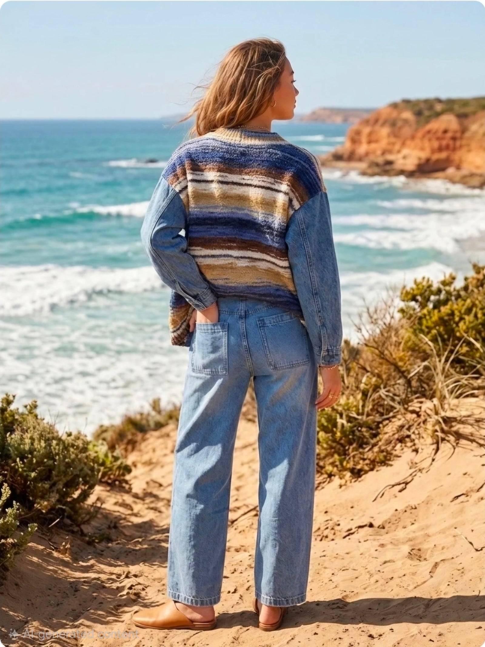 Mondara Saltwind Jacket
