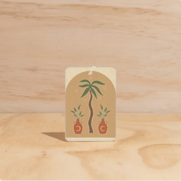 Palms & Pots Air Freshener - Ubud