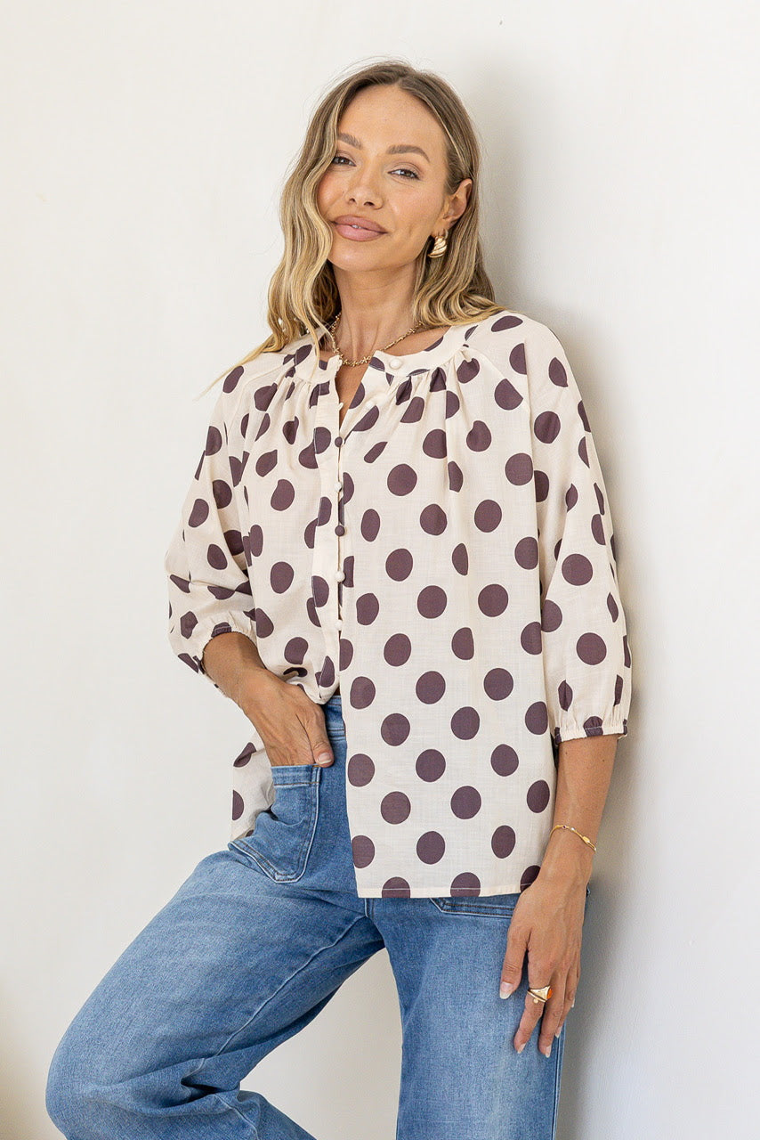 Dottie Blouse