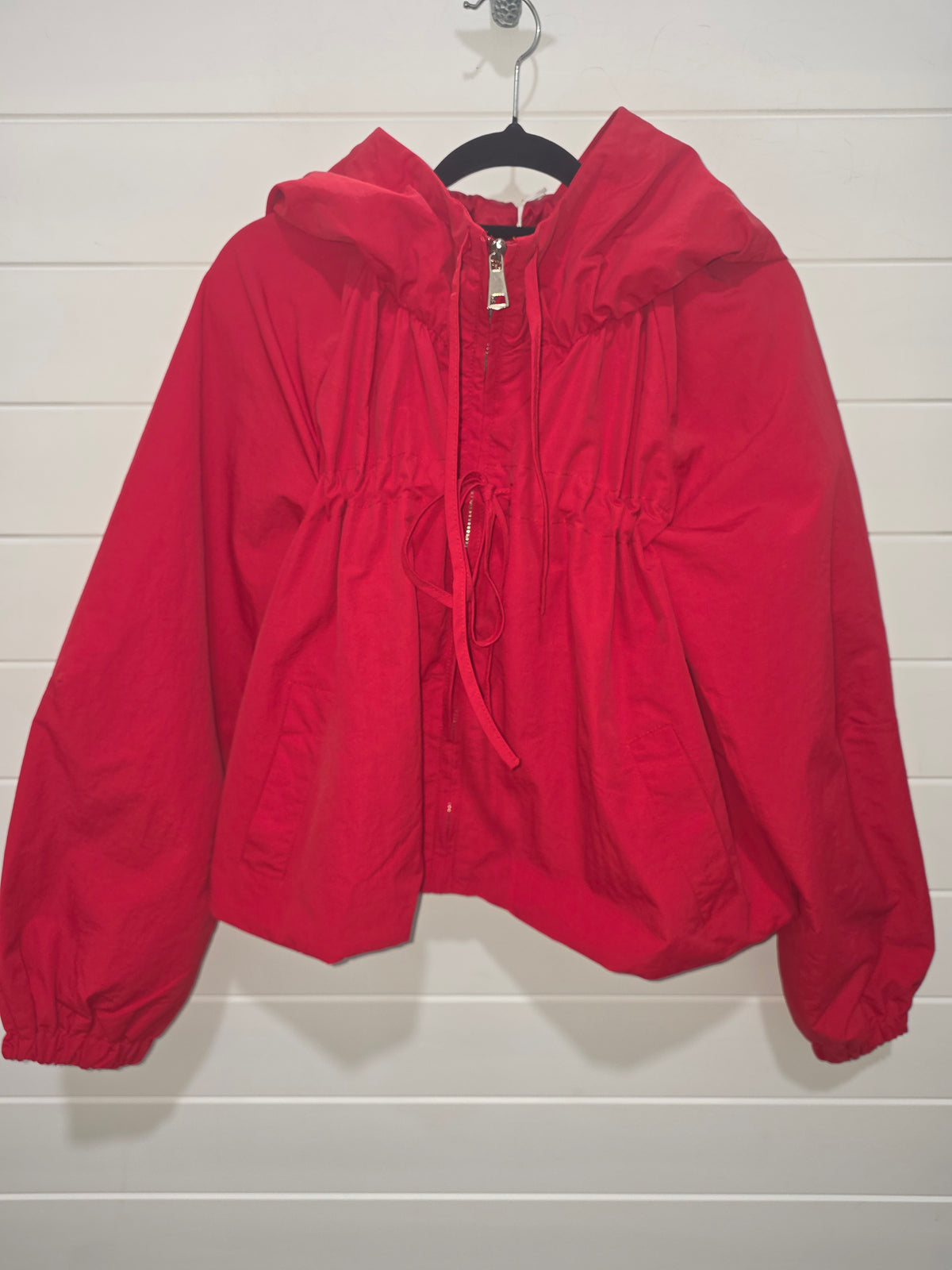 Scarlett Windbreaker