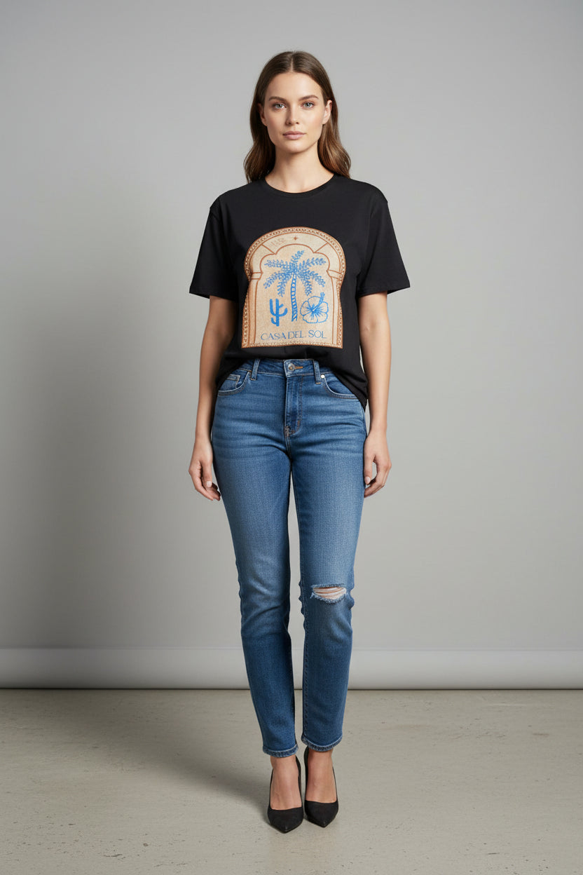 Palma Graphic Tee