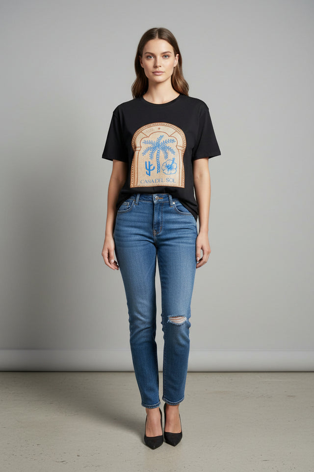 Palma Graphic Tee