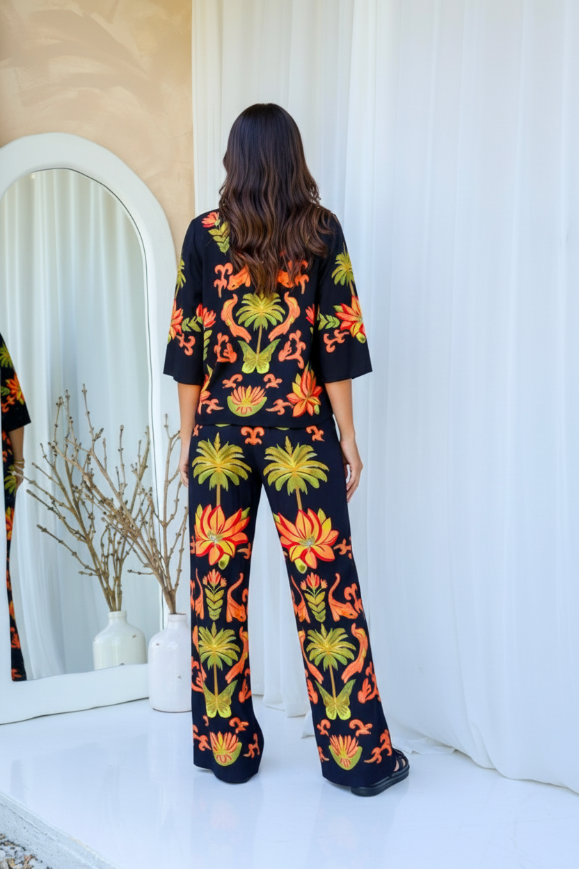 Tigerlily Top