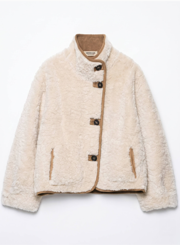Tully Shearling Jacket