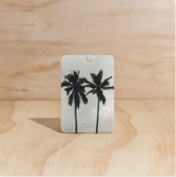 Twin Palms Air Freshener - Mali