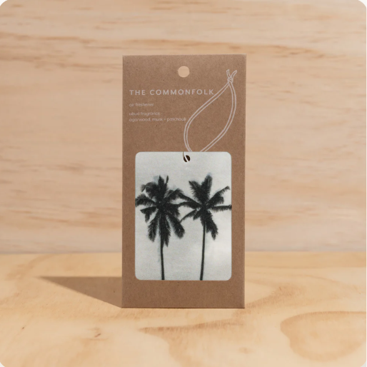 Twin Palms Air Freshener - Mali