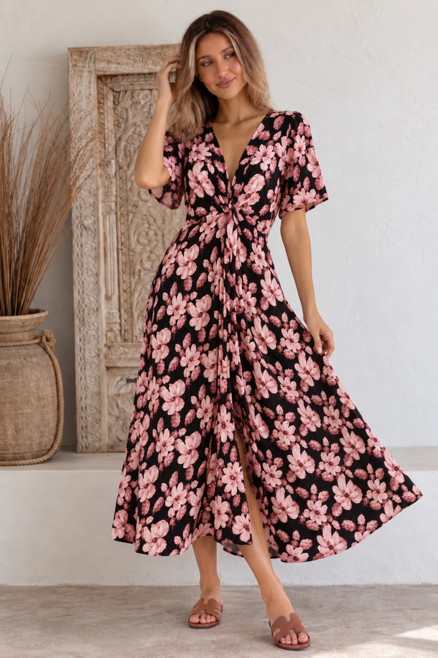Magnolia Dress