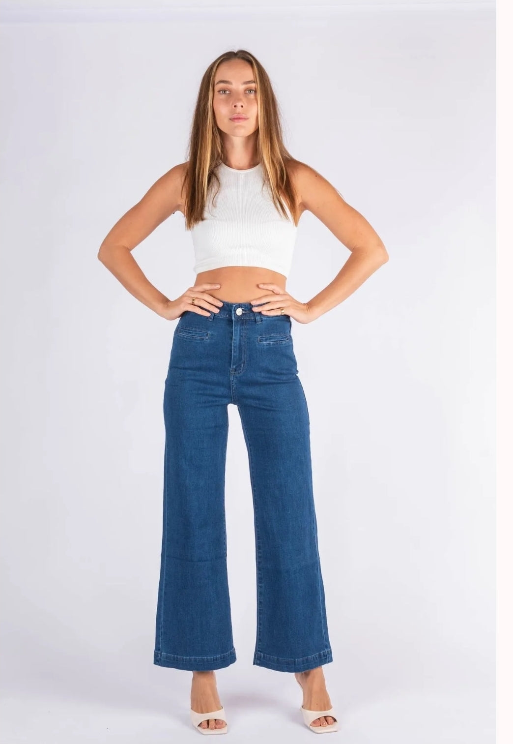 Wakee Isla Bay Jean