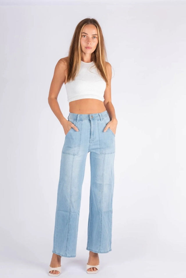 Wakee Luna Tide Jean