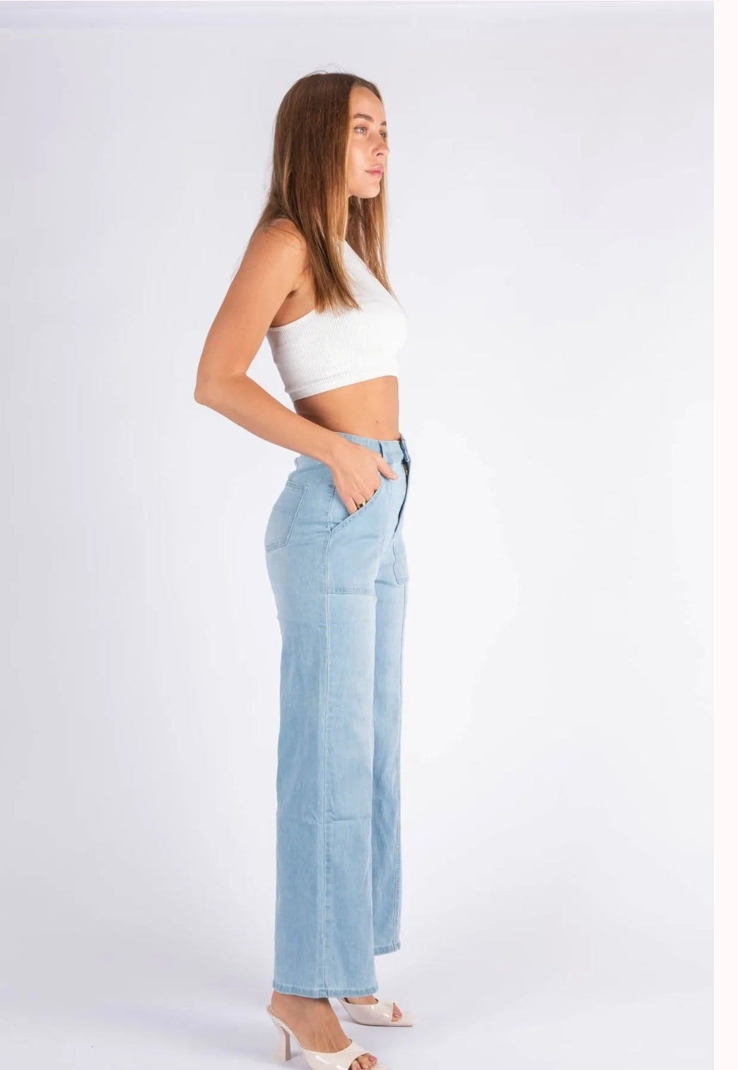 Wakee Luna Tide Jean
