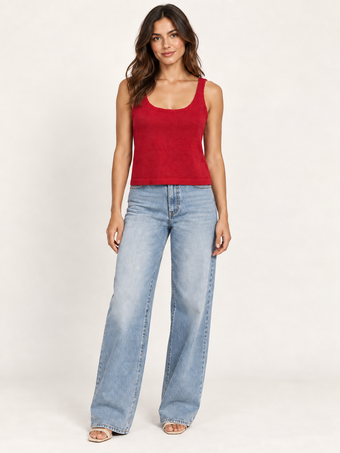Nell Knit Tank