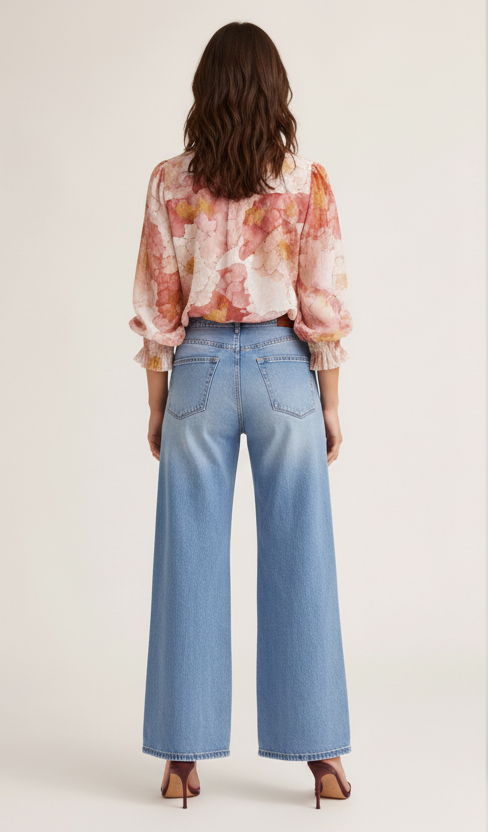 Camille Blouse