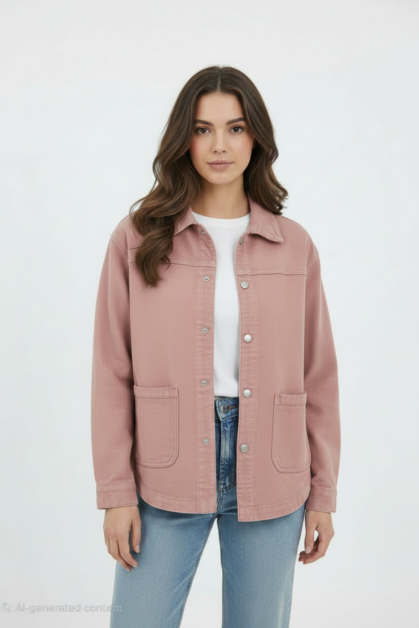 Willa Corduroy Jacket