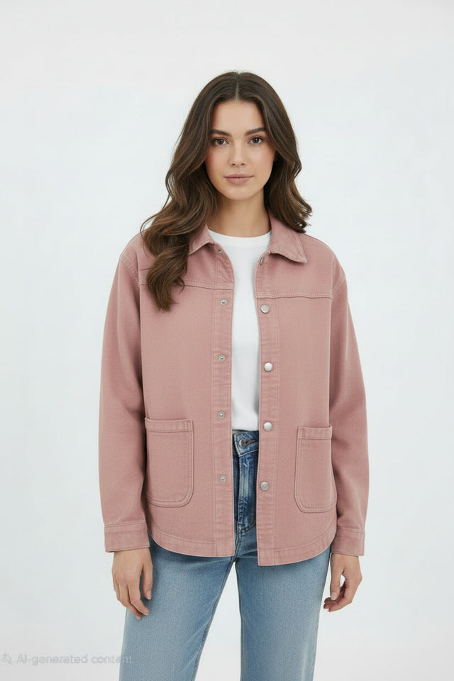 Willa Corduroy Jacket