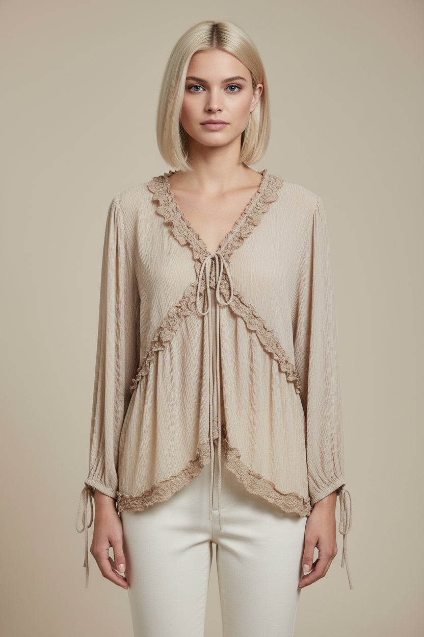 Autumn Blouse